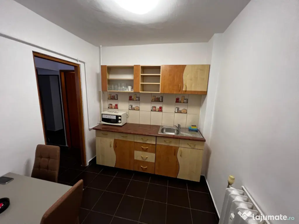 Apartament 2 camere decomandat, 50mp, zona Garii
