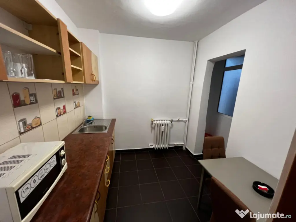Apartament 2 camere decomandat, 50mp, zona Garii