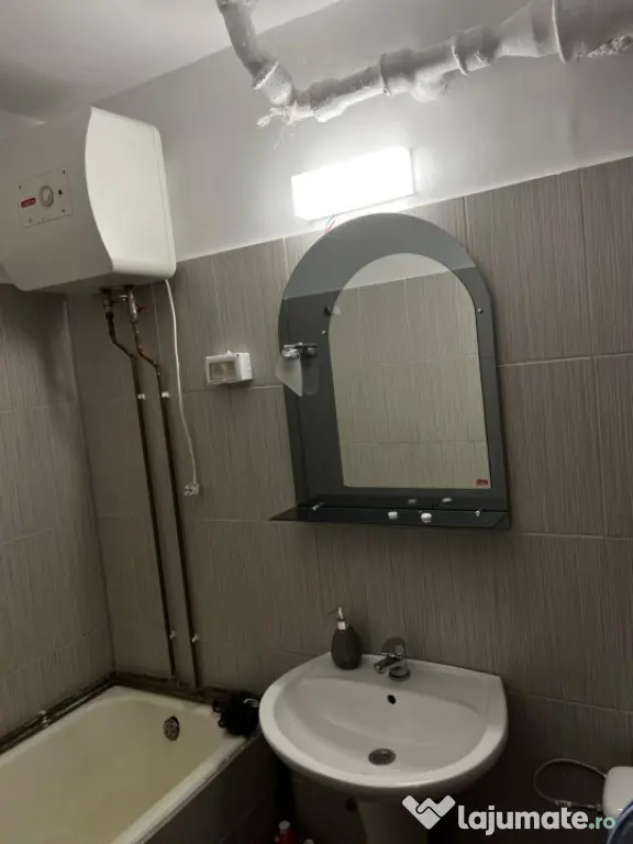 Apartament 2 camere decomandat, 50mp, zona Garii