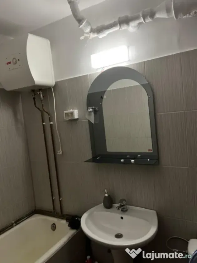 Apartament 2 camere decomandat, 50mp, zona Garii