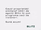 Apartament 2 camere, 65 mp, parcare, zona strazii Teleorman
