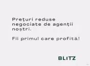 Apartament 2 camere, 65 mp, parcare, zona strazii Teleorman