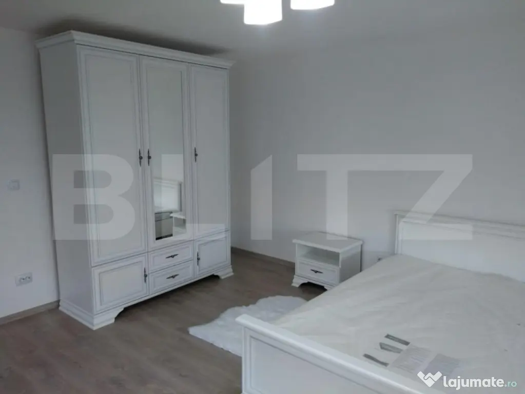 Apartament 2 camere, 65 mp, parcare, zona strazii Teleorman