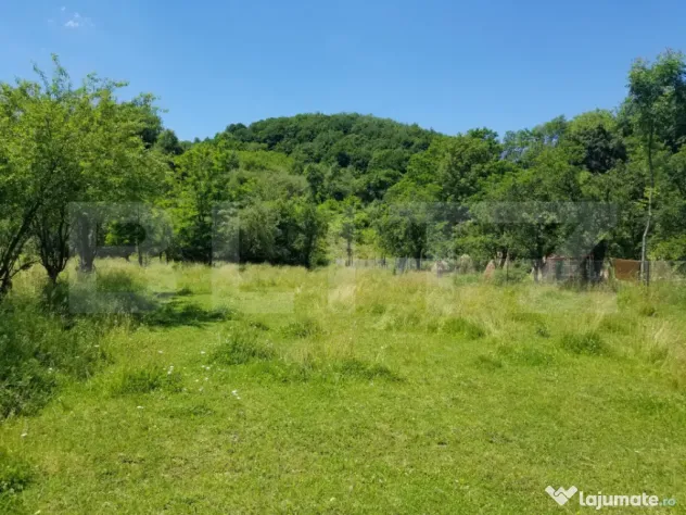 ???? Teren intravilan – 3 loturi cu deschidere generoasă