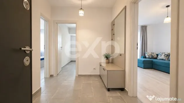Apartament 2 camere 52,1 mp utili | Vivamus |Tractorul