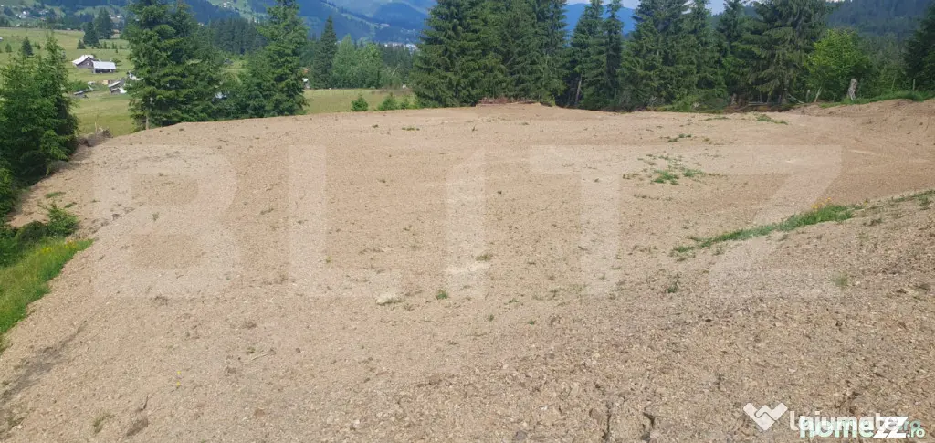 Teren 18.933 mp, parcelabil, zona Vatra Dornei