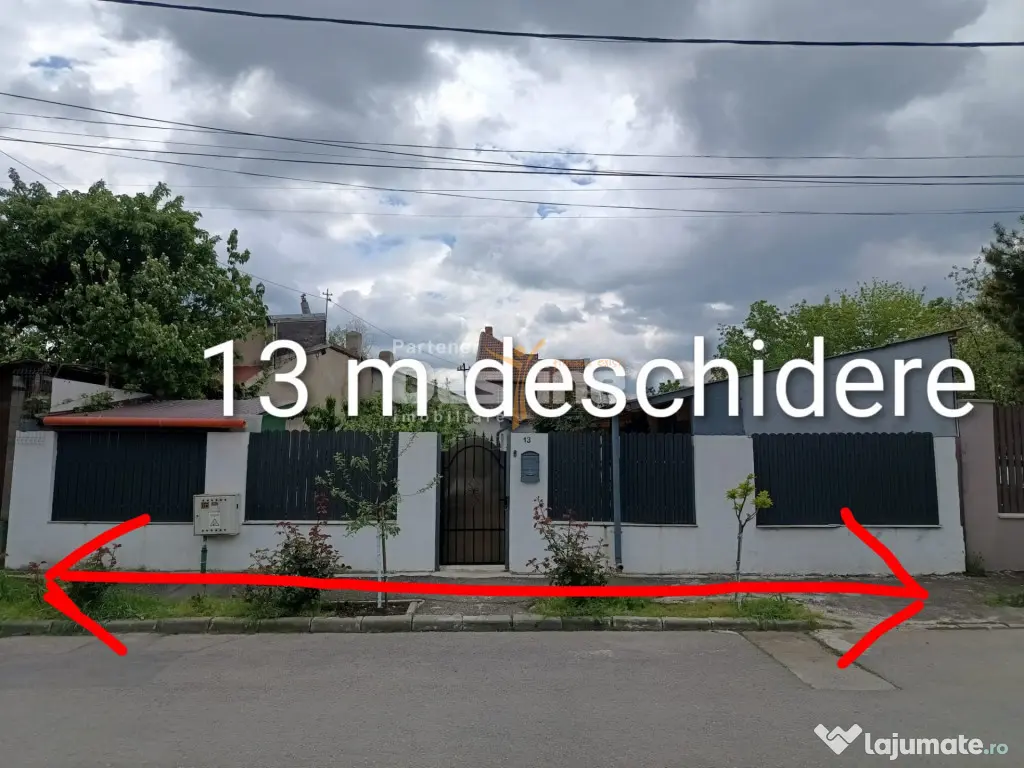 Casă 90 mp + teren 340 mp | Sector 1