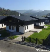 VILE tip Chalet 5-6 camere - Rasnov Brasov 