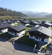 VILE tip Chalet 5-6 camere - Rasnov Brasov 