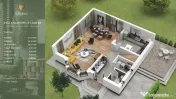 VILE tip Chalet 5-6 camere - Rasnov Brasov 