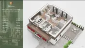 VILE tip Chalet 5-6 camere - Rasnov Brasov 