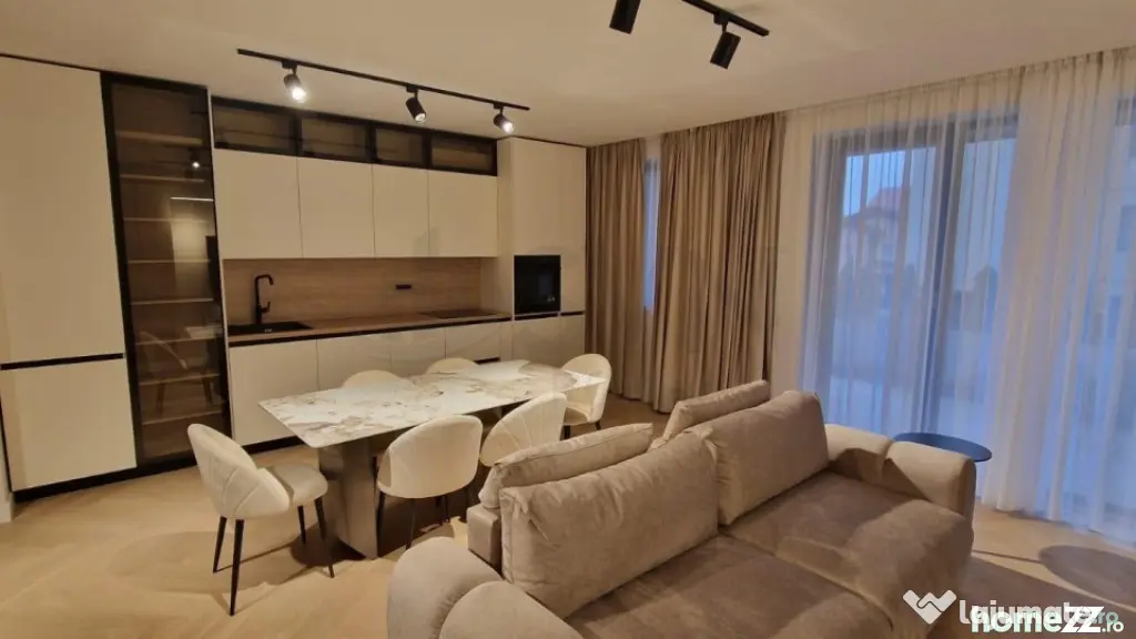 Apartament 3 camere de inchiriat I Iancu Nicolae I Parcare