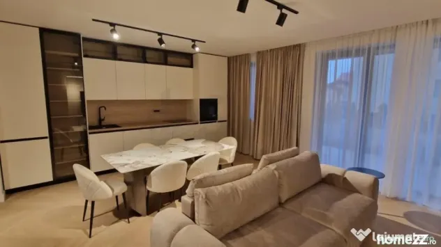 Apartament 3 camere de inchiriat I Iancu Nicolae I Parcare