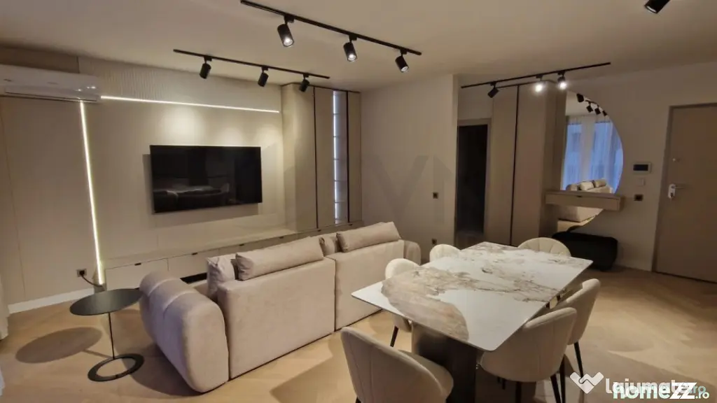 Apartament 3 camere de inchiriat I Iancu Nicolae I Parcare