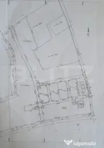 Teren suprafață 243 mp, pentru locuințe individuale, zona