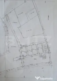 Teren suprafață 243mp pentru locuințe individuale Priseac 