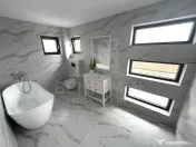 Casa moderna - 4 dormitoare - 2026 - toate utilitatile - ... 