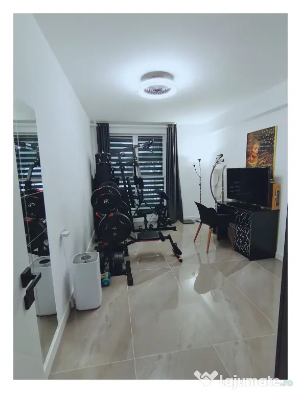 Vis-a-vis Delta Văcărești apartament 2 camere construcție 2021,în zona Vitan.