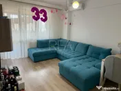 3 camere - Bloc nou - 800m Aparatorii Patriei 
