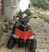 Mini atv copii 1-4 ani