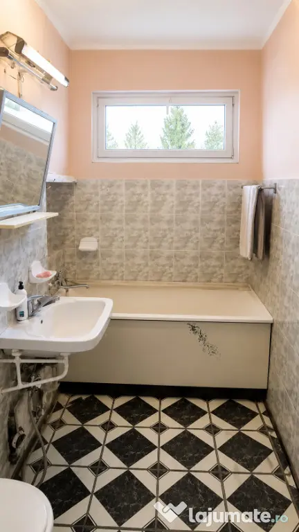 Apartament 2 camere, confort 1, spatios, mobilat, zona Astra!