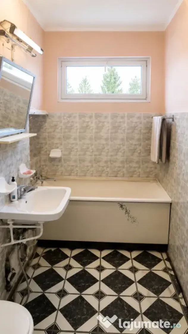 Apartament 2 camere, confort 1, spatios, mobilat, zona Astra!