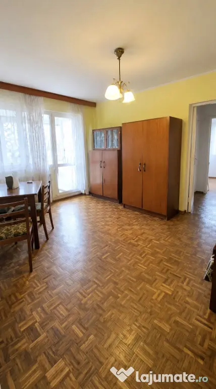 Apartament 2 camere, confort 1, spatios, mobilat, zona Astra!