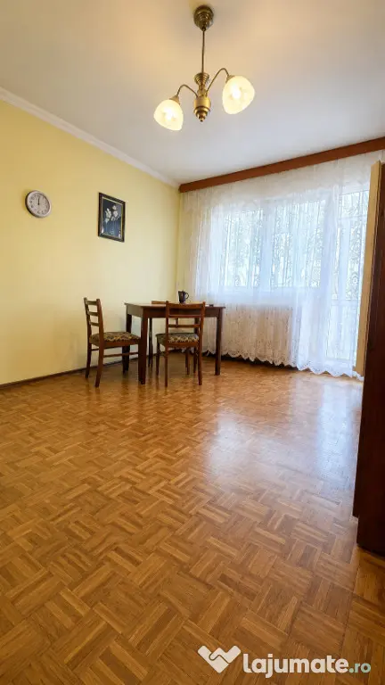 Apartament 2 camere, confort 1, spatios, mobilat, zona Astra!