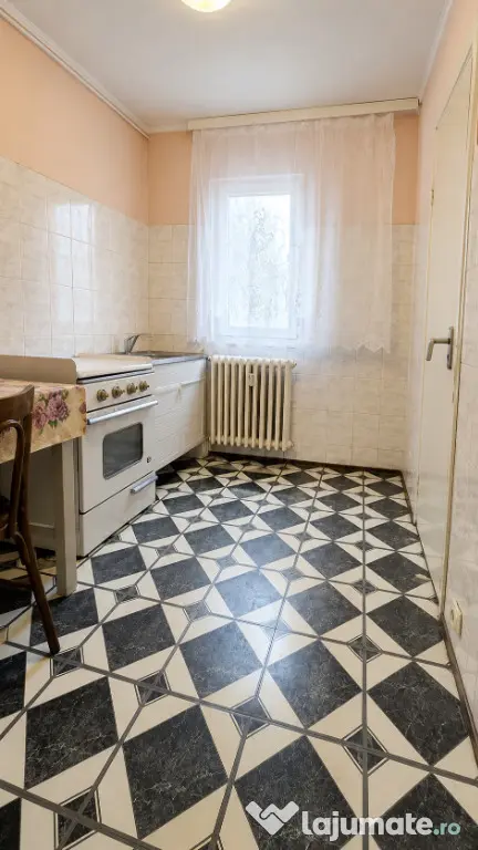 Apartament 2 camere, confort 1, spatios, mobilat, zona Astra!