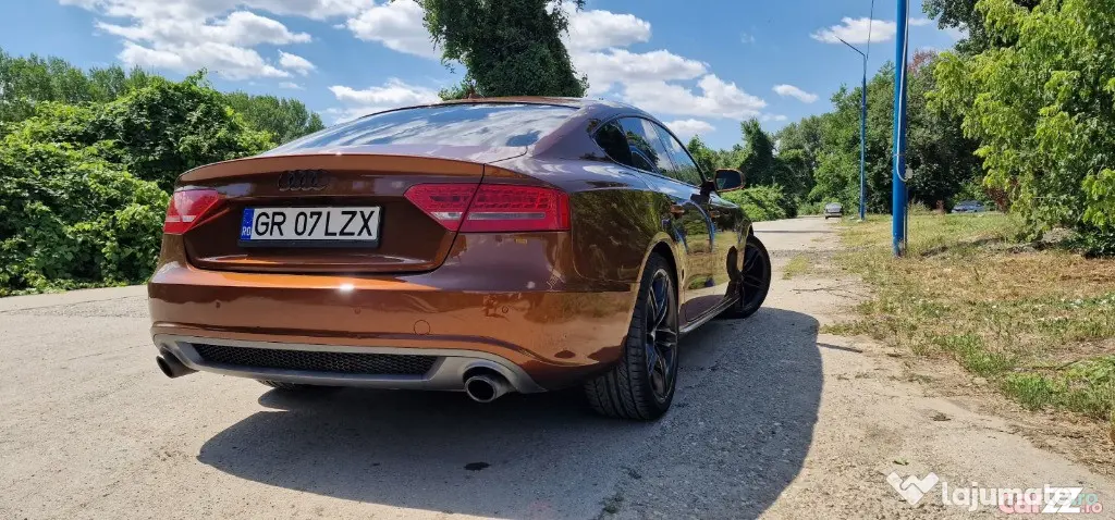Audi A5 Sportback, 2.0 TFSI quattro