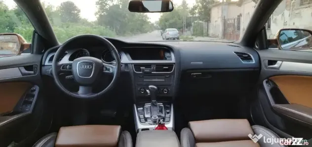 Audi A5 Sportback, 2.0 TFSI quattro