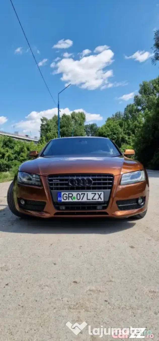 Audi A5 Sportback, 2.0 TFSI quattro