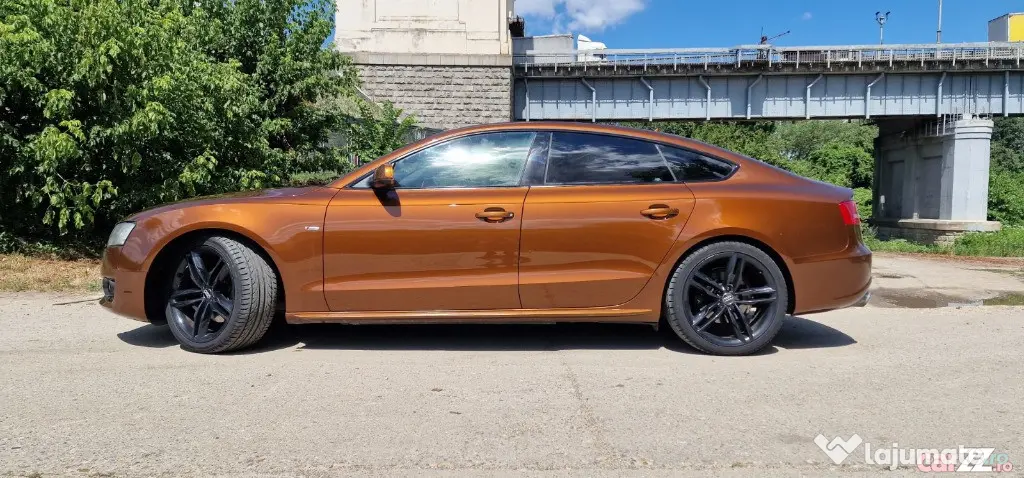 Audi A5 Sportback, 2.0 TFSI quattro