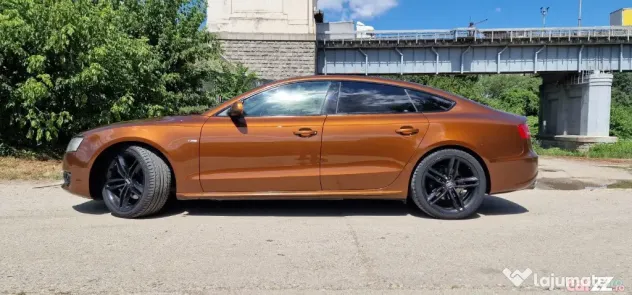 Audi A5 Sportback, 2.0 TFSI quattro