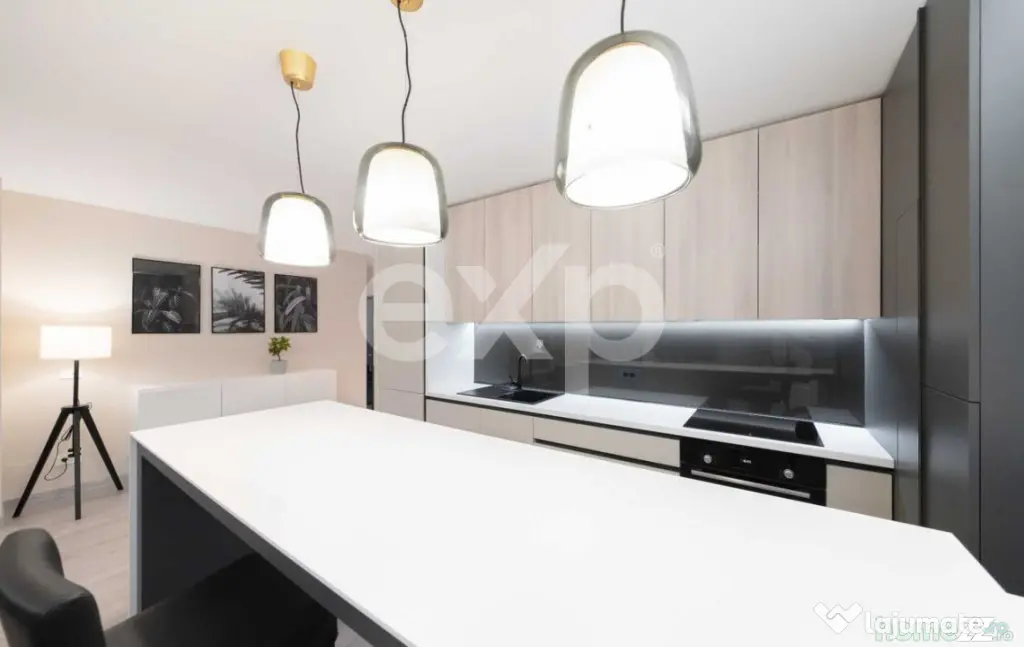 ✨3 camere Premium | Augustin Presecan | Priveliște + gara
