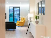 ✨3 camere Premium | Augustin Presecan | Priveliște + gara 