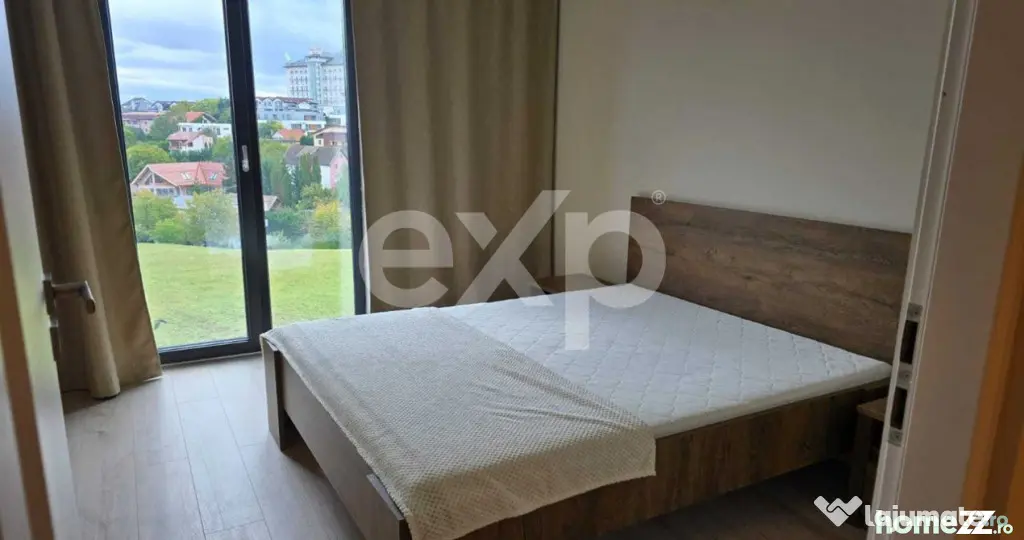 ✨3 camere Premium | Augustin Presecan | Priveliște + gara