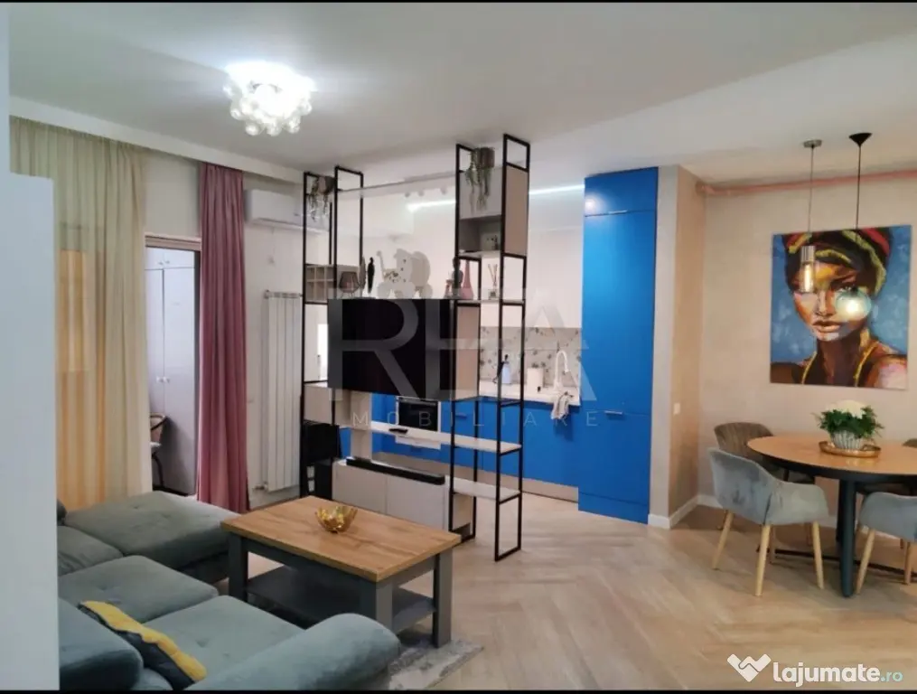 3 Camere Decomandat | Design Interior | Mobilat Premium | Pa