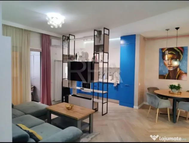 3 Camere Decomandat | Design Interior | Mobilat Premium | Pa