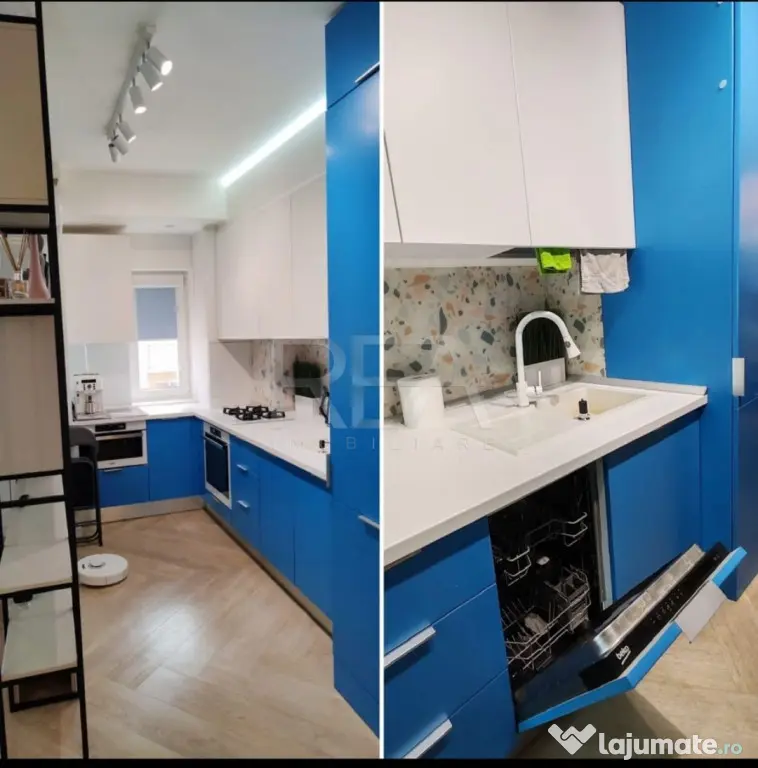 3 Camere Decomandat | Design Interior | Mobilat Premium | Pa