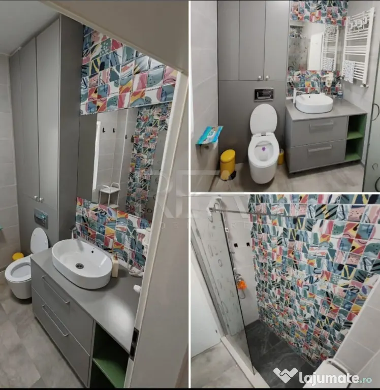 3 Camere Decomandat | Design Interior | Mobilat Premium | Pa
