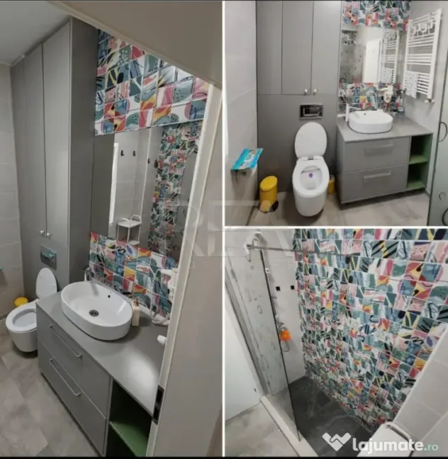 3 Camere Decomandat | Design Interior | Mobilat Premium | Pa