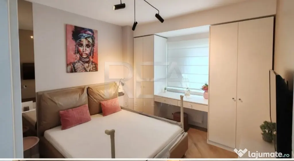 3 Camere Decomandat | Design Interior | Mobilat Premium | Pa