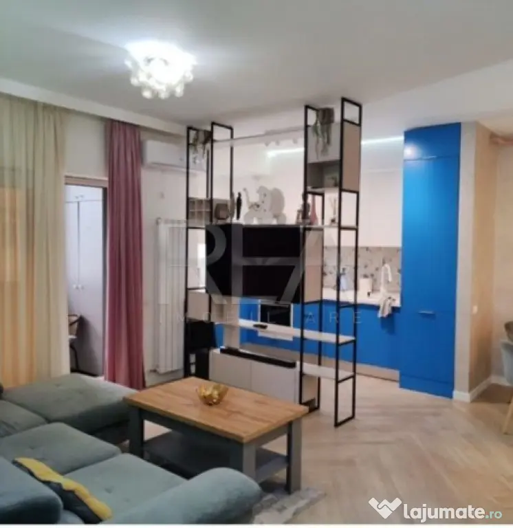 3 Camere Decomandat | Design Interior | Mobilat Premium | Pa