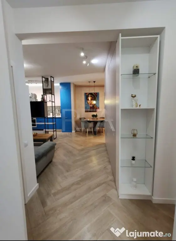 3 Camere Decomandat | Design Interior | Mobilat Premium | Pa
