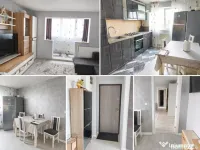 Apartament 2 camere semidecomandat, etaj 4, Str. N. Balcescu 