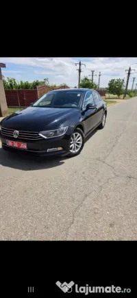 Vand VW Pasat b8 
