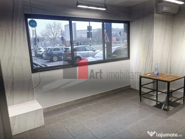 %0 Comision Spatiu comercial de inchiriat in zona Kogalni...