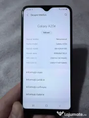 Samsung Galaxy A20e și A13 