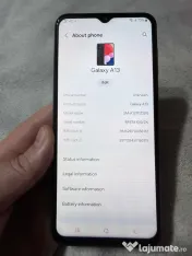 Samsung Galaxy A20e și A13 